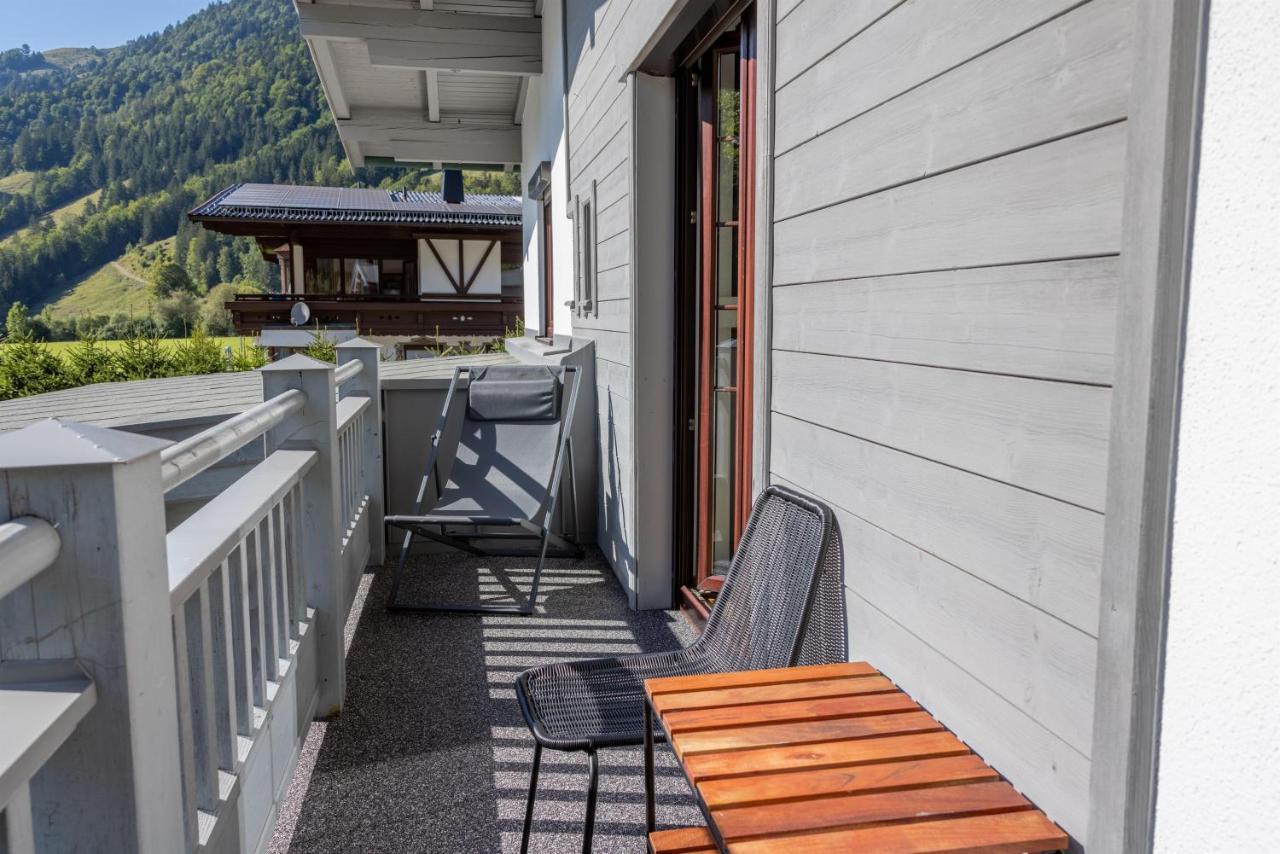 Haus Trudi Walchsee Exterior foto