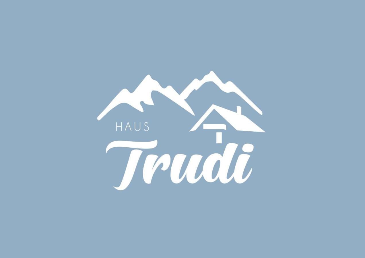 Haus Trudi Walchsee Exterior foto