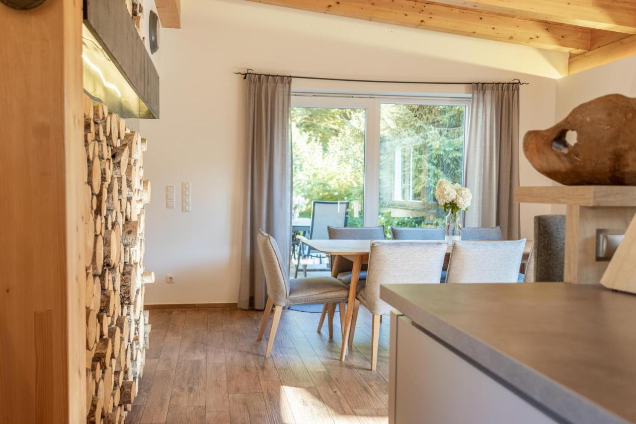 Haus Trudi Walchsee Exterior foto