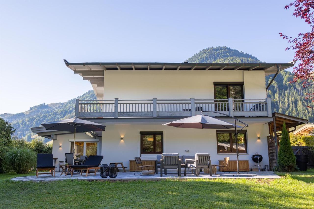 Haus Trudi Walchsee Exterior foto