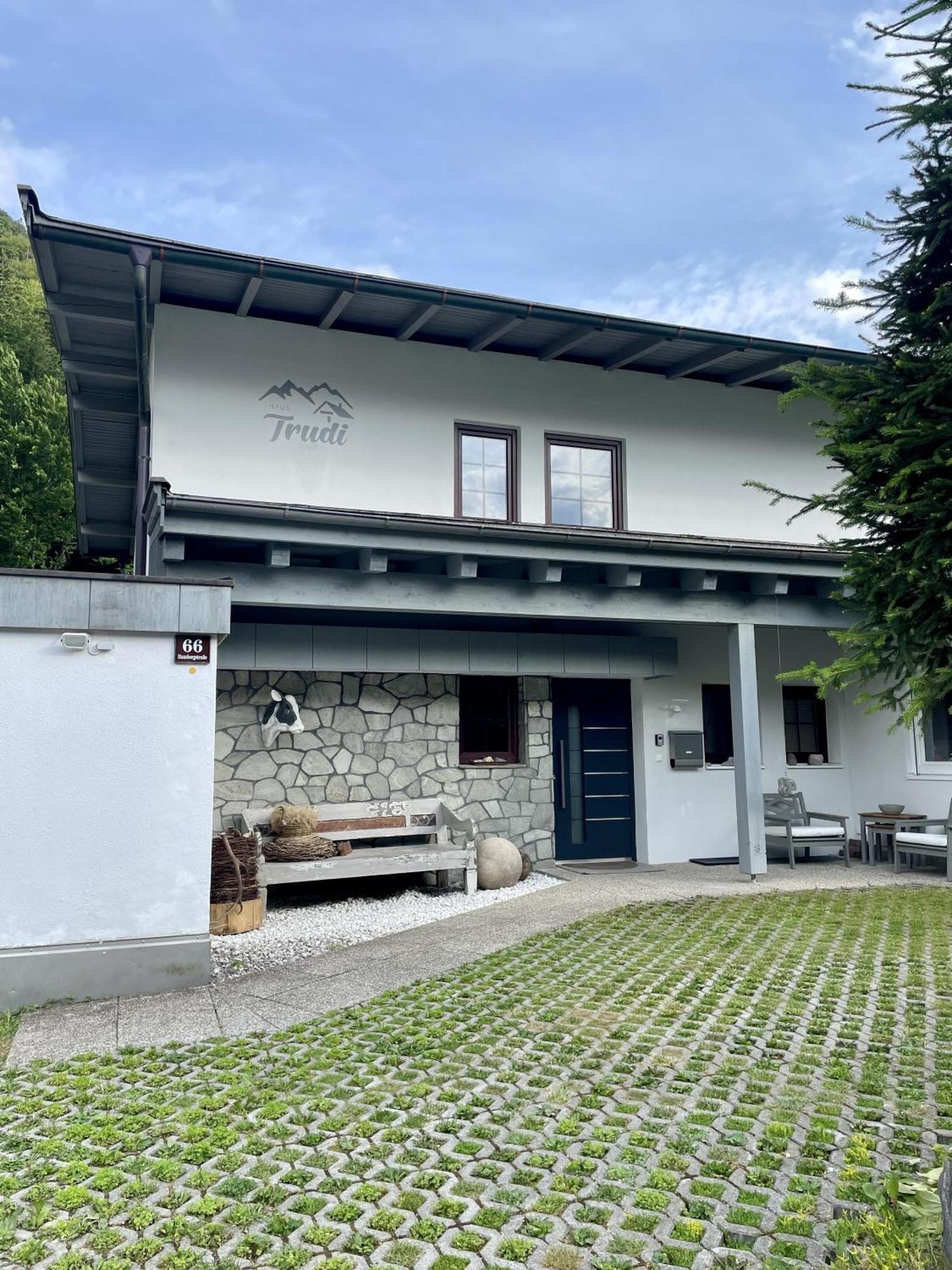 Haus Trudi Walchsee Exterior foto