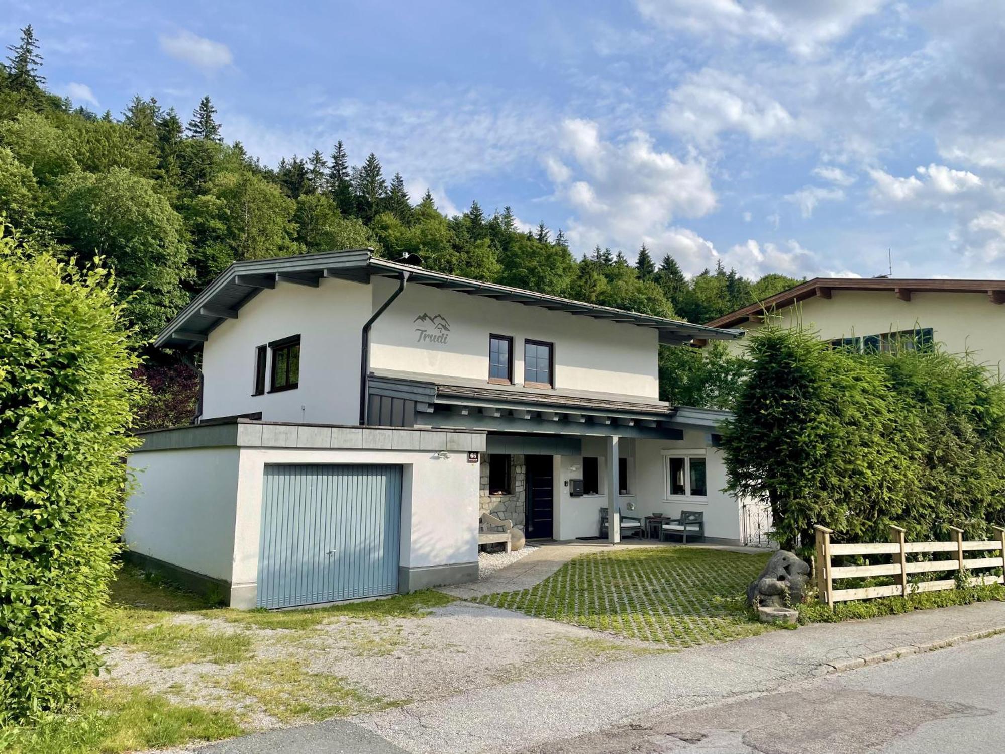 Haus Trudi Walchsee Exterior foto